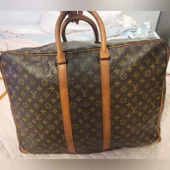 Louis Vuitton Monogram Canvas Travel Bag - Picture 5 of 7